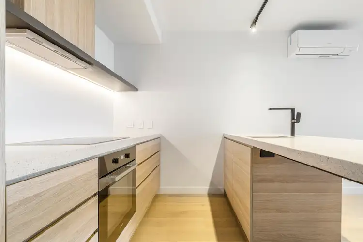 Third view of Homely apartment listing, 501/105 Punt Rd, Windsor VIC 3181