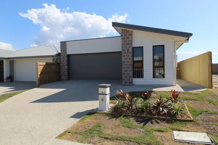 4 Katrina Street, Pimpama QLD 4209