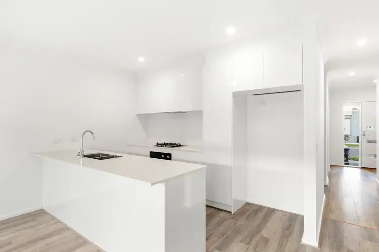 Second view of Homely townhouse listing, 10 Cordata Road, Point Cook VIC 3030