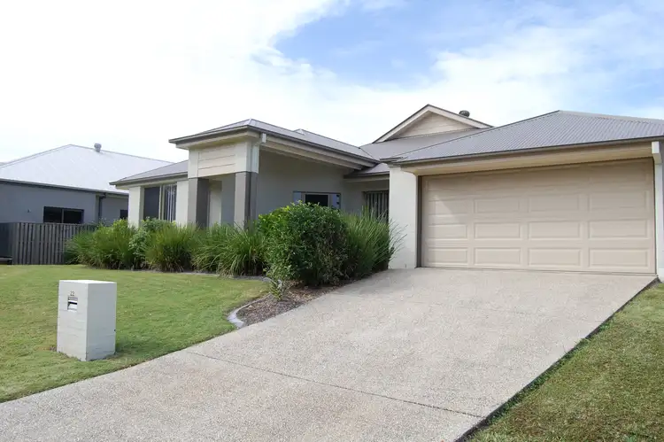 22 Boambille Drive, Coomera QLD 4209