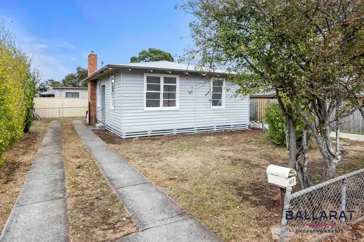 417 Gillies St N, Wendouree VIC 3355