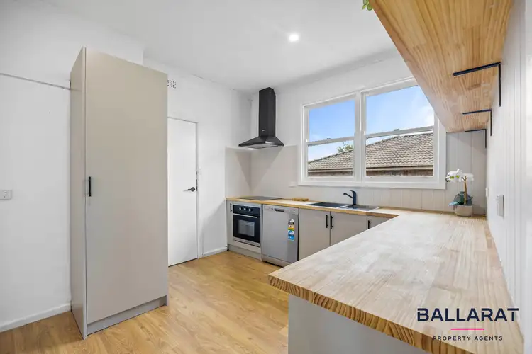 Second view of Homely house listing, 417 Gillies St N, Wendouree VIC 3355