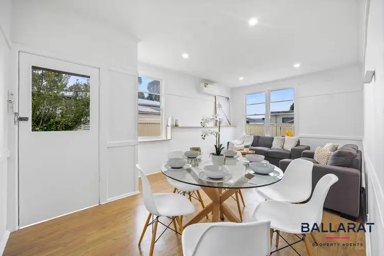 Third view of Homely house listing, 417 Gillies St N, Wendouree VIC 3355