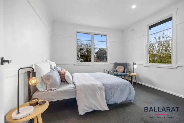 Fifth view of Homely house listing, 417 Gillies St N, Wendouree VIC 3355