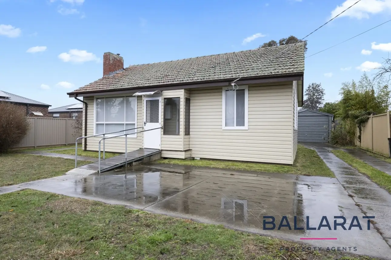 Main view of Homely house listing, 1219 Grevillea Rd, Wendouree VIC 3355