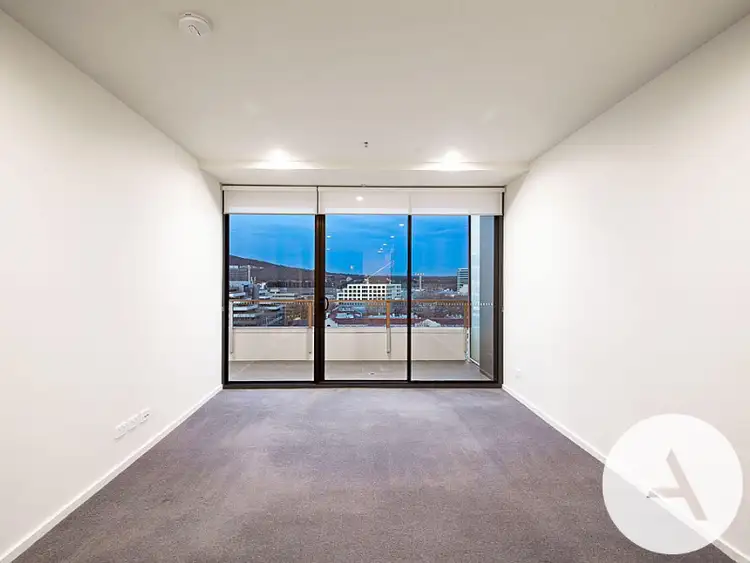 Second view of Homely apartment listing, 84/45 West Row, City ACT 2601