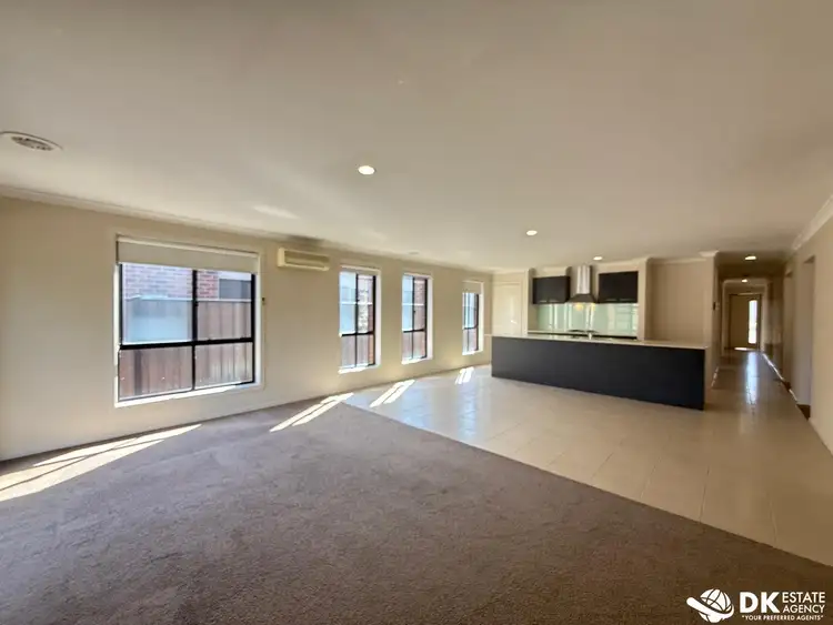 Second view of Homely house listing, 3 Bevan Court, Point Cook VIC 3030