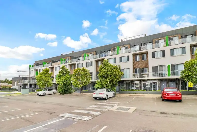 Main view of Homely unit listing, G8/80B Ropes Crossing Boulevard, Ropes Crossing NSW 2760