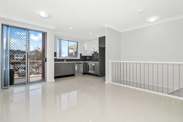 Second view of Homely unit listing, G8/80B Ropes Crossing Boulevard, Ropes Crossing NSW 2760