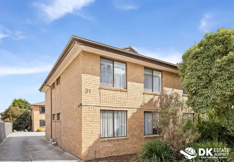 4/31 Ridley Street, Albion VIC 3020