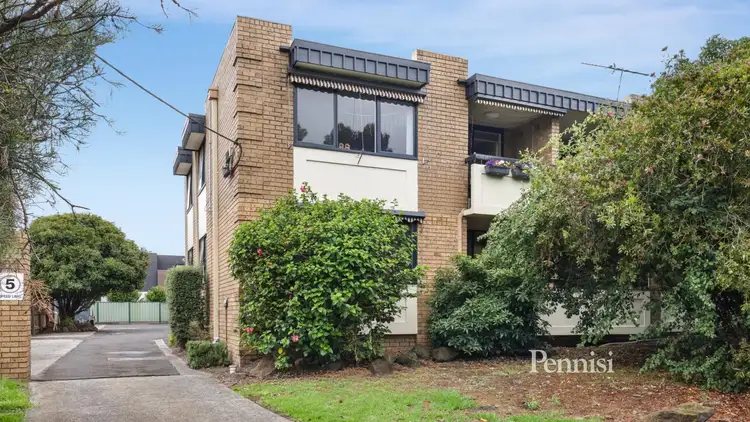 9/101 Glass Street, Essendon VIC 3040