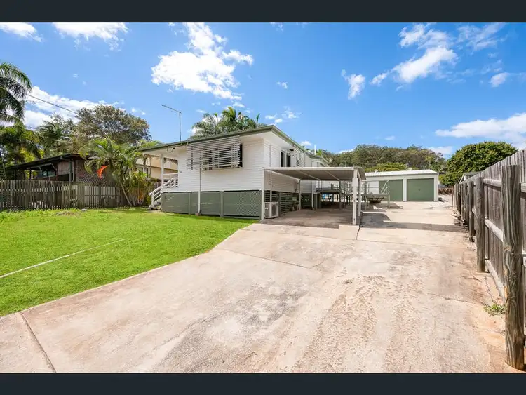 26 Norris St, West Gladstone QLD 4680