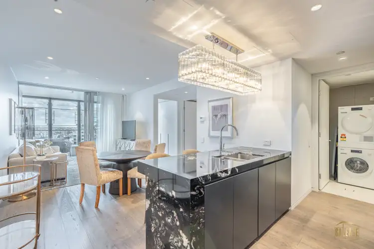 Second view of Homely apartment listing, 33b/88 Barangaroo Ave, Barangaroo NSW 2000