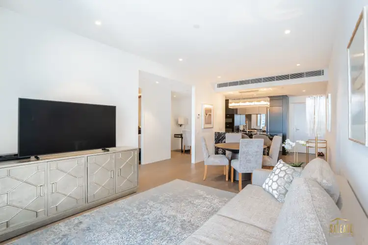 Fourth view of Homely apartment listing, 33b/88 Barangaroo Ave, Barangaroo NSW 2000