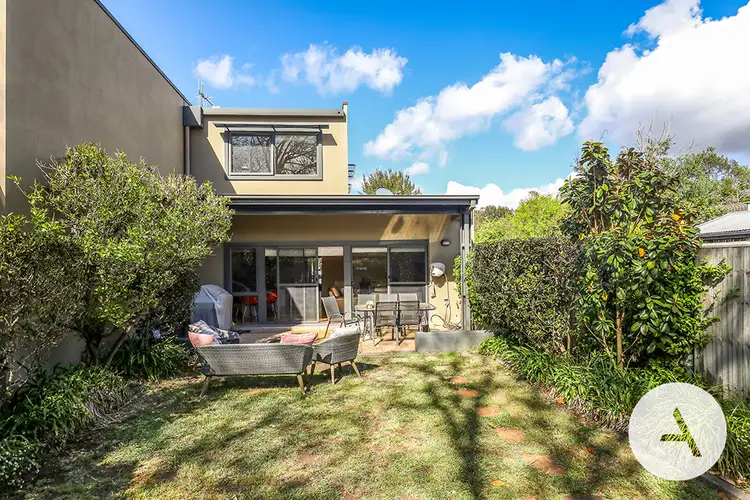 Second view of Homely apartment listing, 1/10 Fox Place, Lyneham ACT 2602