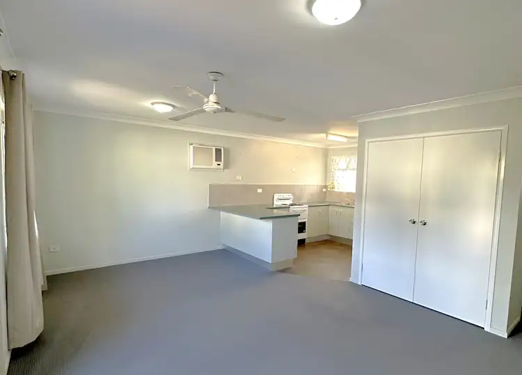 Second view of Homely house listing, 1/35 Findlater St, Oonoonba QLD 4811