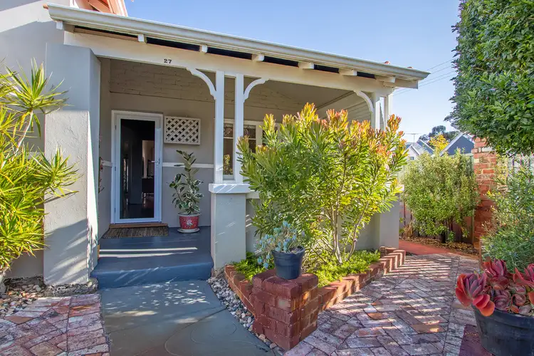 Second view of Homely house listing, 27 Galwey St, Leederville WA 6007