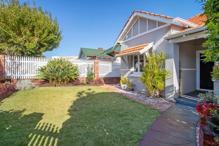 Fifth view of Homely house listing, 27 Galwey St, Leederville WA 6007