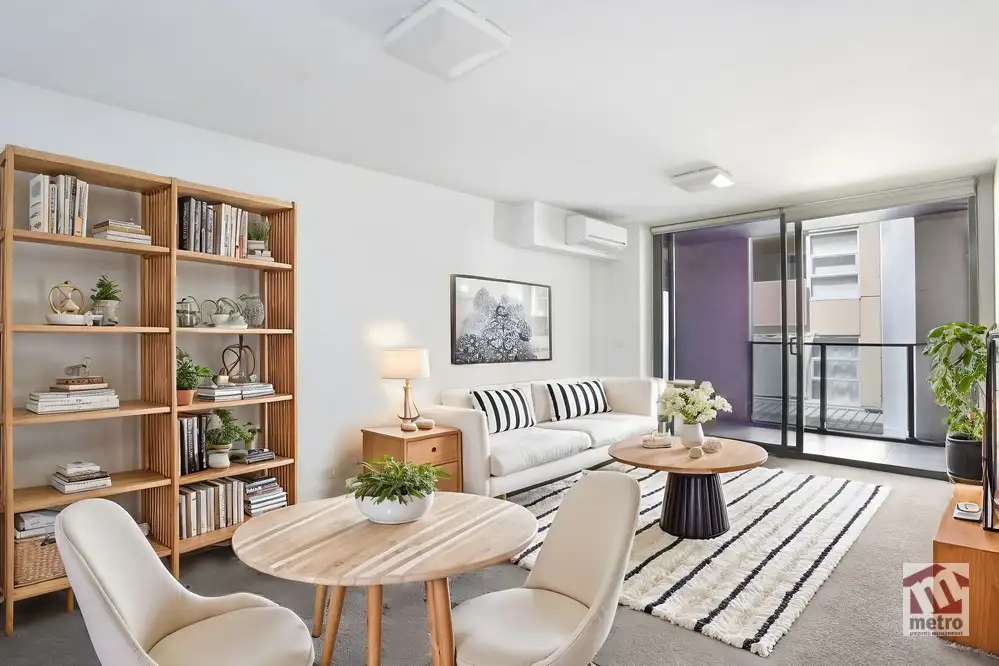 Main view of Homely apartment listing, 219/1 Brunswick Road, Brunswick East VIC 3057