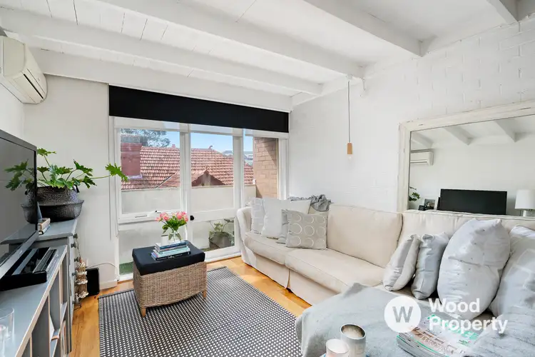 Second view of Homely apartment listing, 29/10-16 White Street, Glen Iris VIC 3146