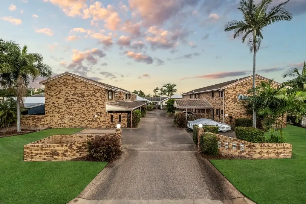 Main view of Homely townhouse listing, 8/3 Campbell St, Hermit Park QLD 4812