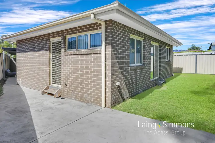 23A Kestrel Crescent, Erskine Park NSW 2759