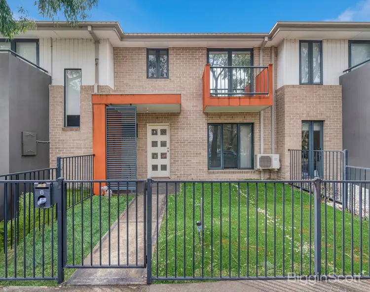 6 Lightwood Way, Maidstone VIC 3012