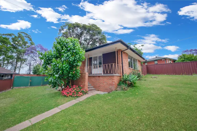 30 Wilkes Crescent, Tregear NSW 2770