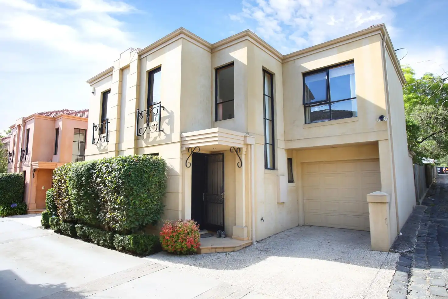 Main view of Homely townhouse listing, 5/350 Auburn Rd, Hawthorn VIC 3122