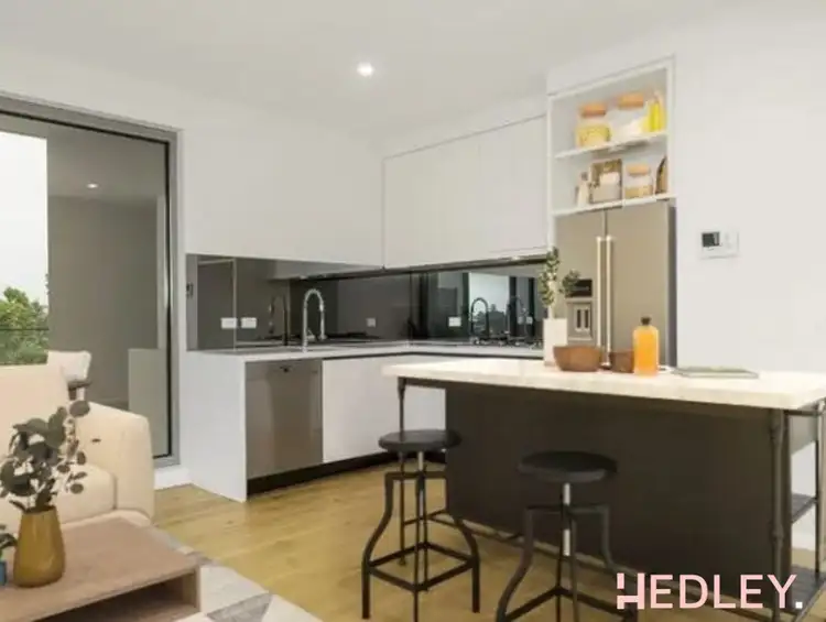 Second view of Homely apartment listing, 301/2a Nelson St, Balaclava VIC 3183