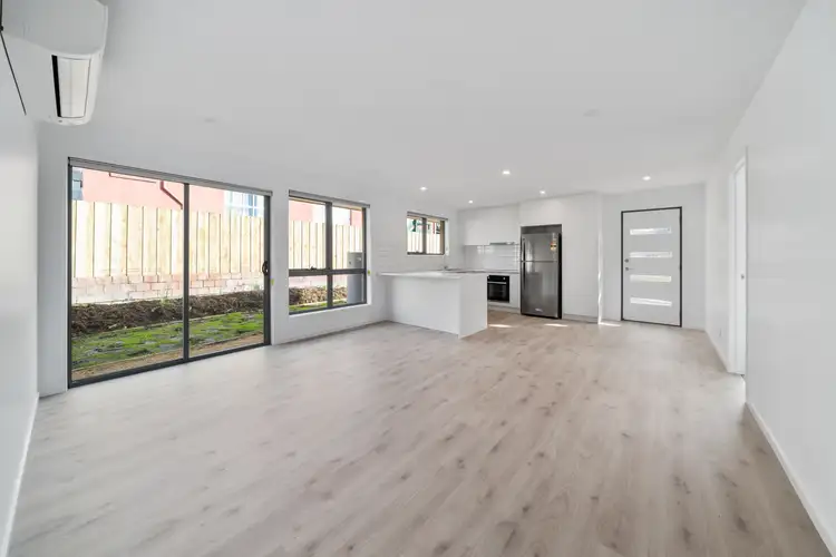 Second view of Homely house listing, 3/4 Mongana St, Claremont TAS 7011