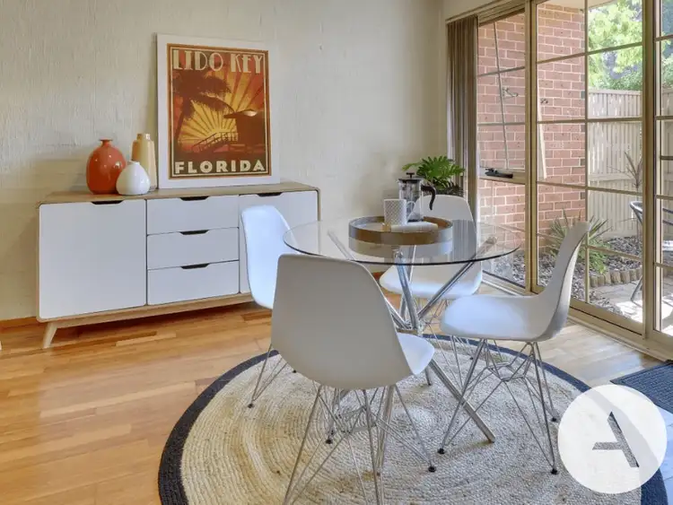 Second view of Homely apartment listing, 1/22 Archibald Street, Lyneham ACT 2602