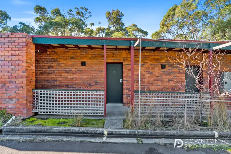 Second view of Homely house listing, 5/20 Kirby Ct, West Hobart TAS 7000