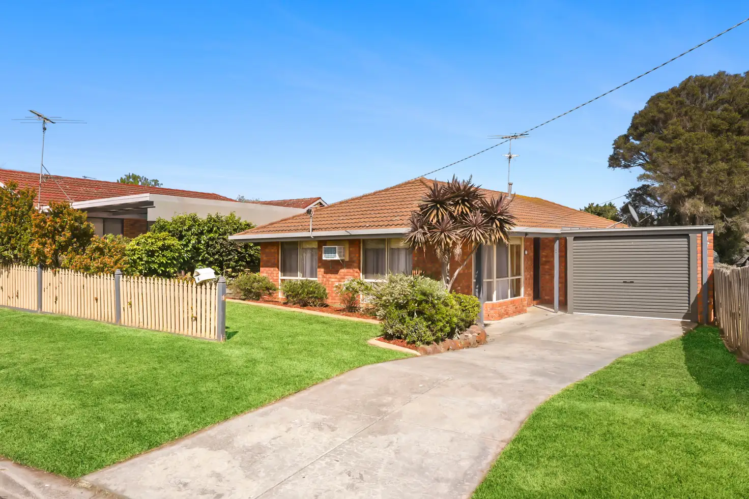 Main view of Homely house listing, 4 Mirrabooka Dr, Clifton Springs VIC 3222