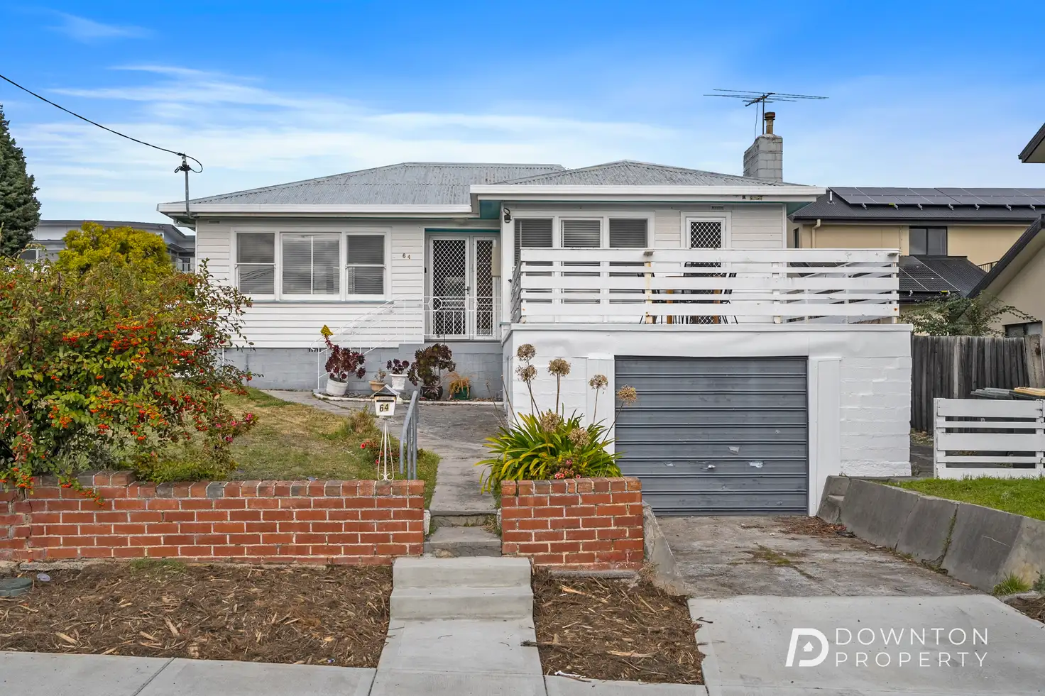 Main view of Homely house listing, 64 Ashbourne Grove, West Moonah TAS 7009