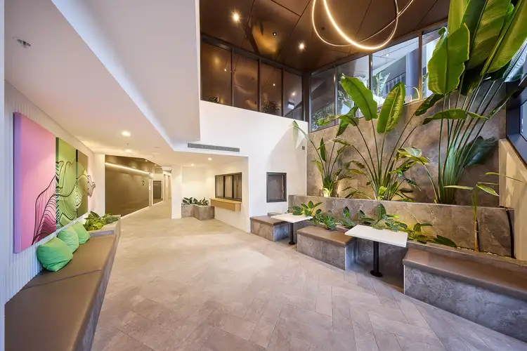 Second view of Homely apartment listing, 401/27 Carl St, Woolloongabba QLD 4102