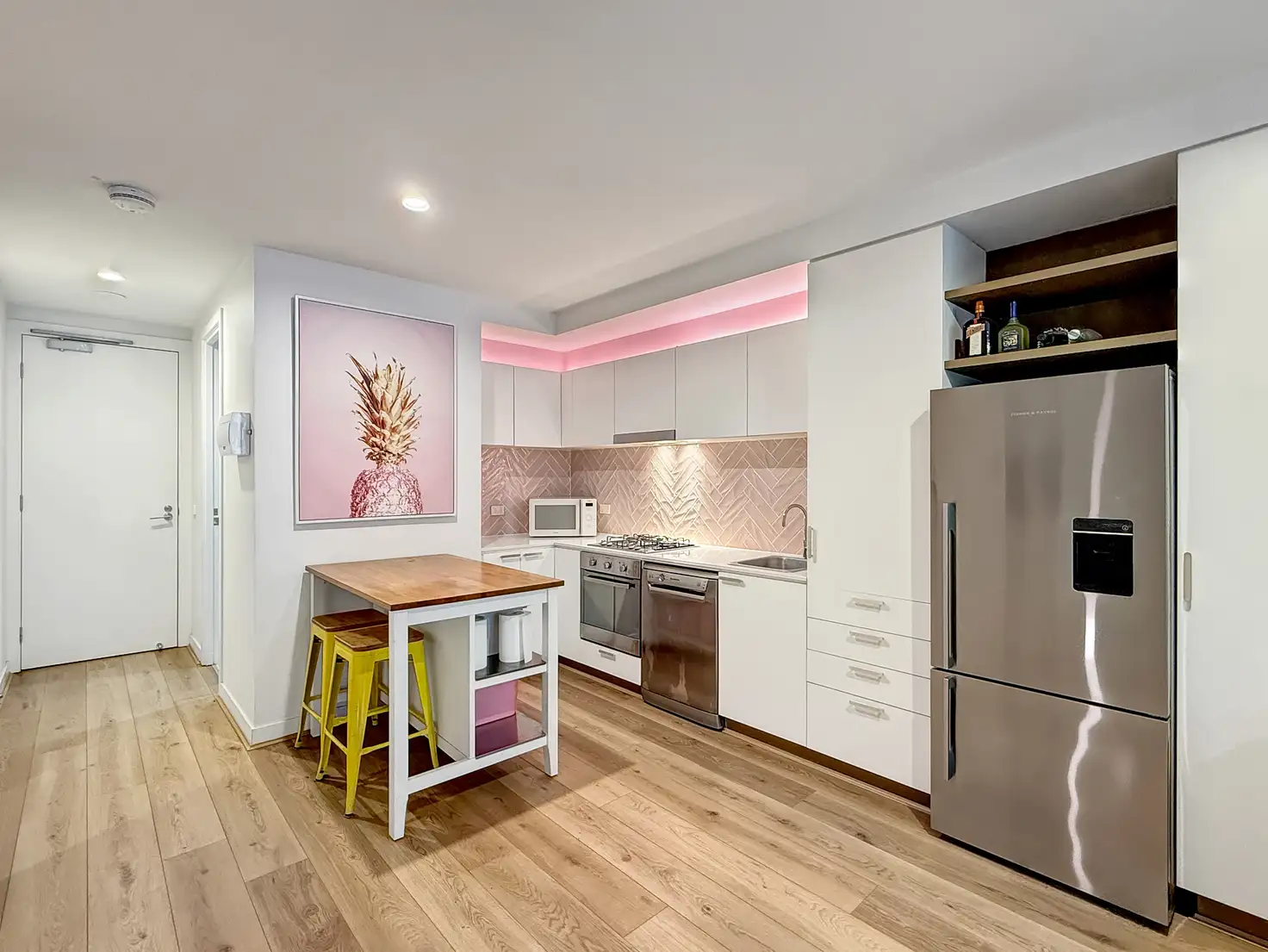 Main view of Homely apartment listing, 105/402 Dandenong Rd, Caulfield North VIC 3161