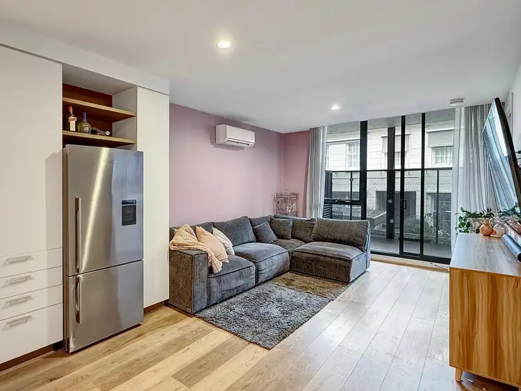 Second view of Homely apartment listing, 105/402 Dandenong Rd, Caulfield North VIC 3161