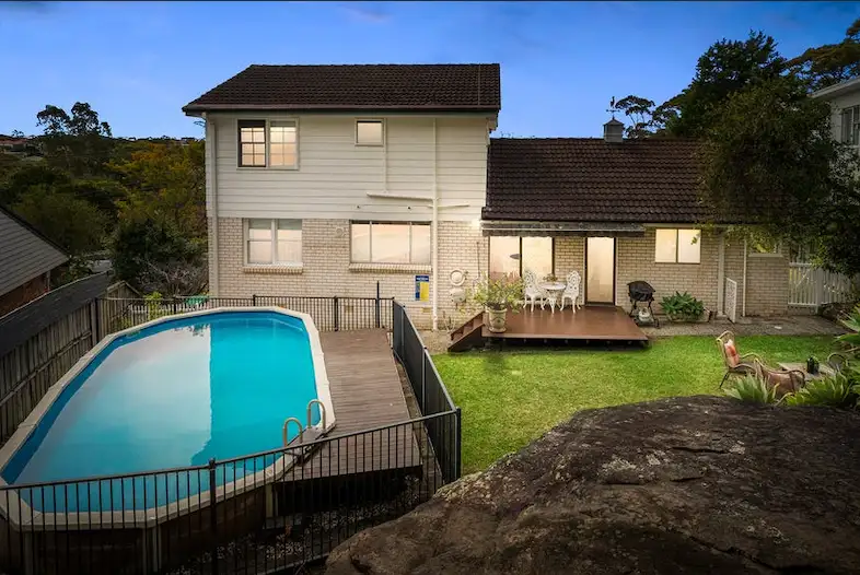 Main view of Homely house listing, 17 Badcoe Rd, Cromer NSW 2099