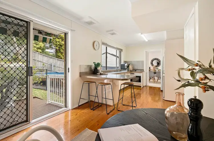 Second view of Homely house listing, 17 Badcoe Rd, Cromer NSW 2099