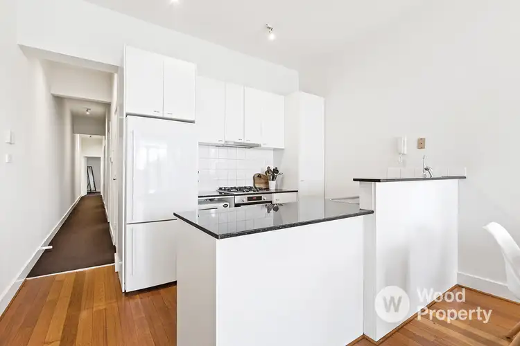 Second view of Homely apartment listing, 2/14-15 Marine Parade, St Kilda VIC 3182