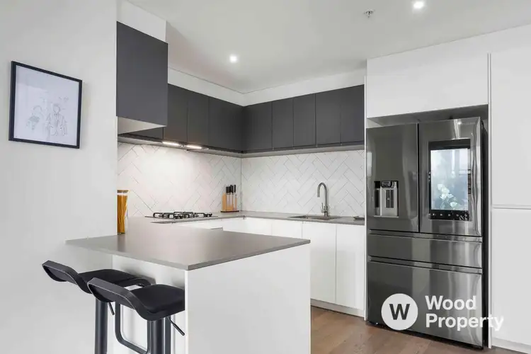 Third view of Homely apartment listing, 506/1a Peel St, Windsor VIC 3181