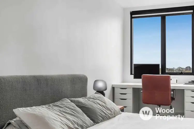 Fifth view of Homely apartment listing, 506/1a Peel St, Windsor VIC 3181