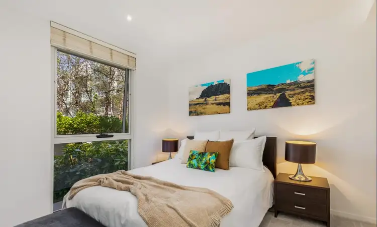 Second view of Homely apartment listing, 15/45 Blackall St, Barton ACT 2600