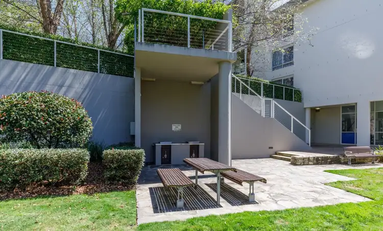 Fourth view of Homely apartment listing, 15/45 Blackall St, Barton ACT 2600