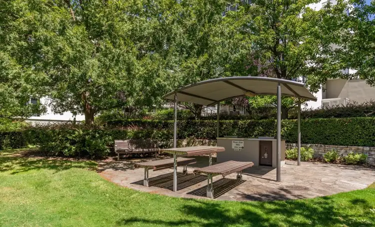 Fifth view of Homely apartment listing, 15/45 Blackall St, Barton ACT 2600