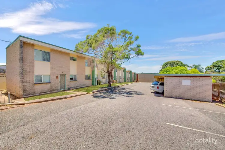 Second view of Homely townhouse listing, 9/131 Toolooa St, South Gladstone QLD 4680