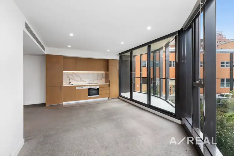 Second view of Homely apartment listing, 118/555 St Kilda Road, Melbourne VIC 3004