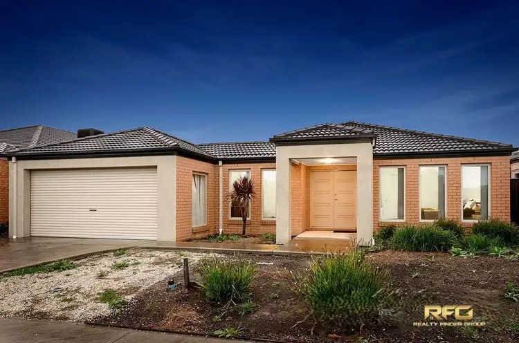 20 Dalmuir Blvd, Deer Park VIC 3023