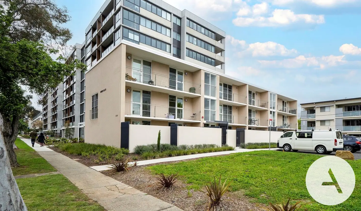 Main view of Homely house listing, 201/259 Northbourne Ave, Lyneham ACT 2602